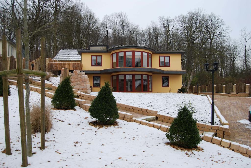 Hinter Dem Schloss Šlesvik Exteriér fotografie